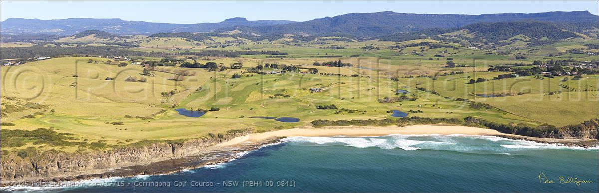 Peter Bellingham Photography Gerringong Golf Course - NSW (PBH4 00 9841)